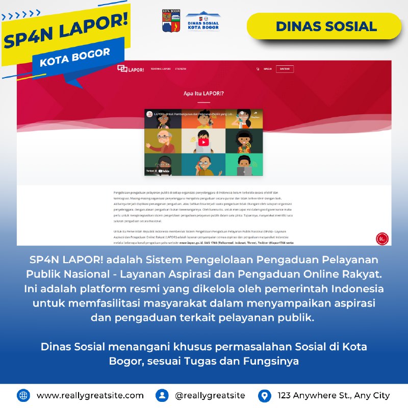 Sosialisasi verifikasi desil