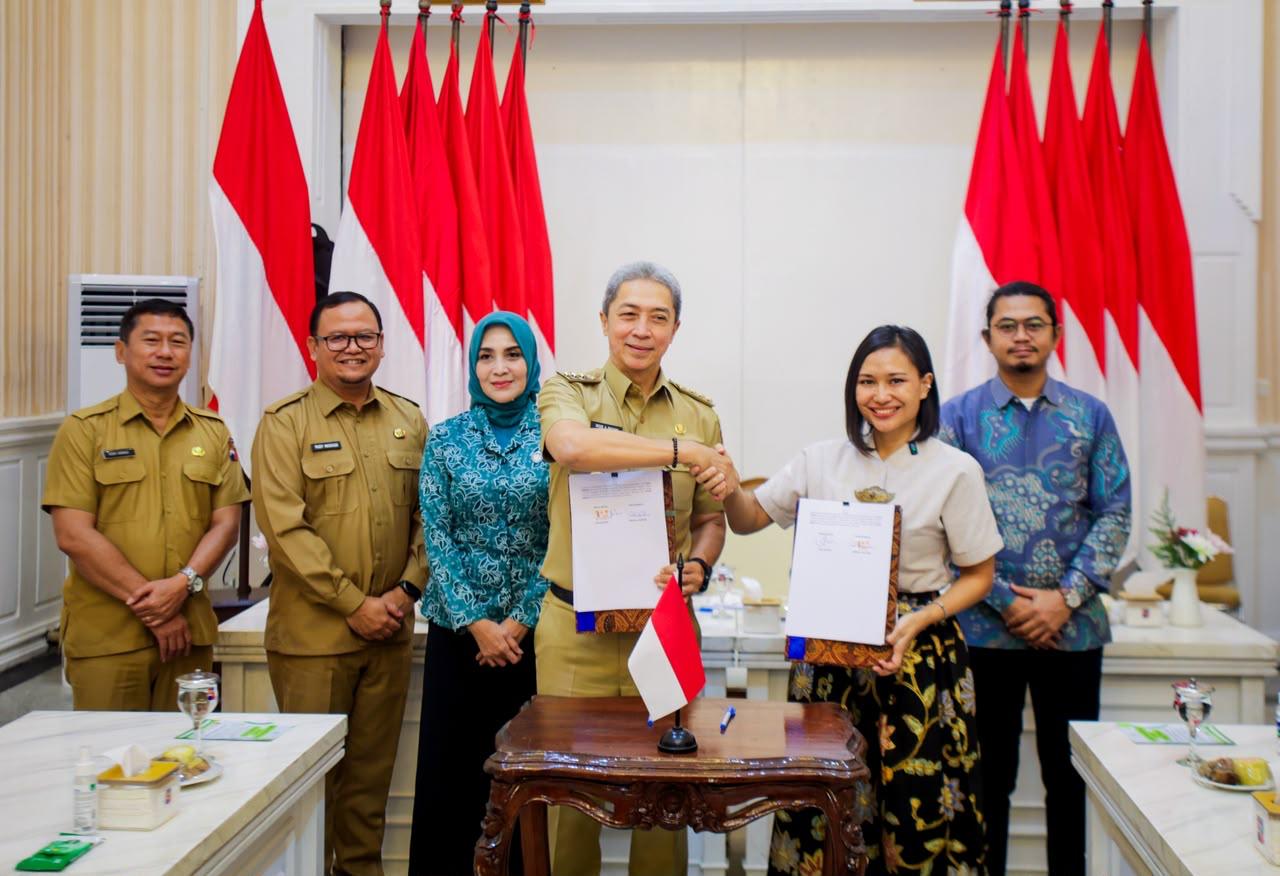 Pelatihan petugas PSM