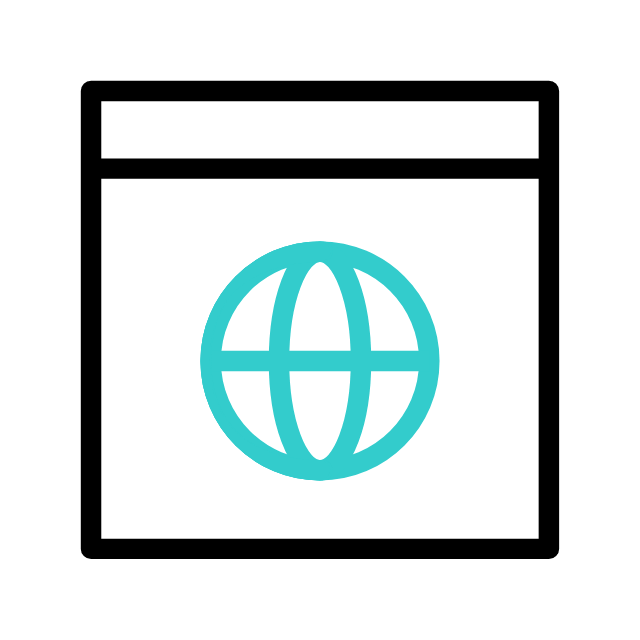 Website DINSOS Kota Bogor